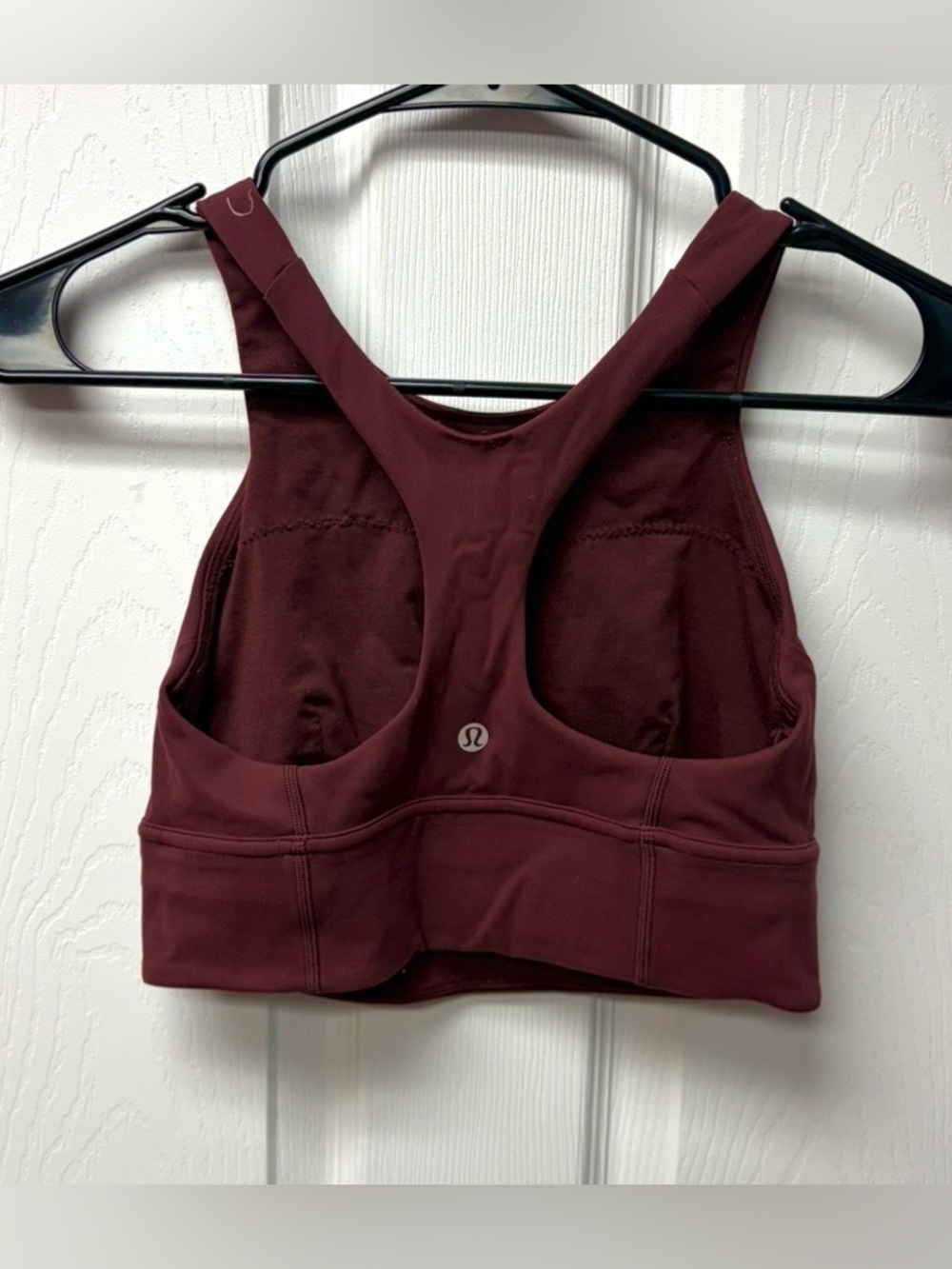 Lululemon Wunder Train Longline Bra *Medium Support, C/D Cup - Sz 6 - Picture 4 of 5